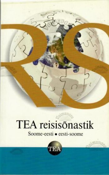 TEA reisisõnastik. Soome-eesti/eesti-soome, 2007