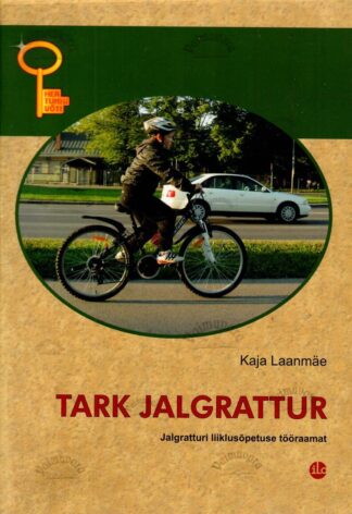 Tark jalgrattur - Kaja Laanmäe