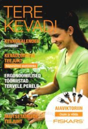 Tere kevad! Tere kevad!