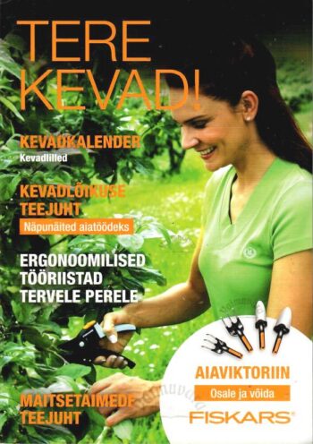 Tere kevad!