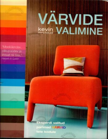 Värvide valimine - Kevin McCloud
