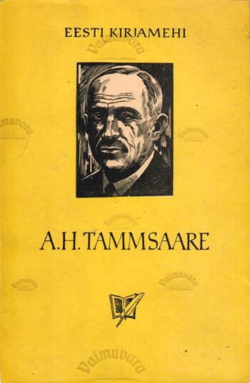 A. H. Tammsaare - Helene Siimisker