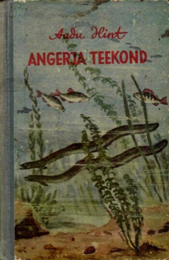 Angerja teekond - Aadu Hint Angerja teekond - Aadu Hint