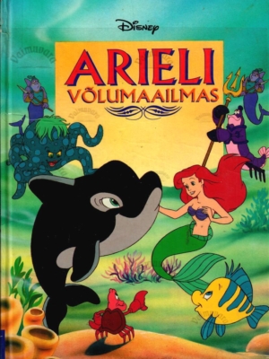 Arieli võlumaailmas – Walt Disney