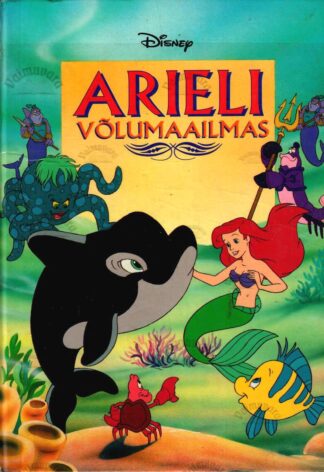 Arieli võlumaailmas - Walt Disney