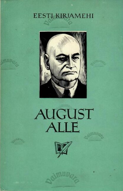August Alle - Ralf Parve