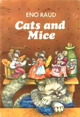 Cats and Mice - Eno Raud