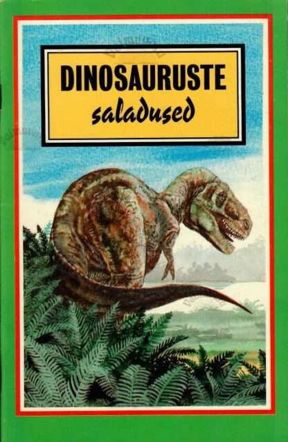 Dinosauruste saladused