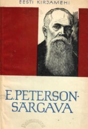 E. Peterson-Särgava - Richard Alekõrs