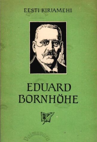 Eduard Bornhöhe - Endel Nirk