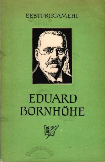 Eduard Bornhöhe - Endel Nirk