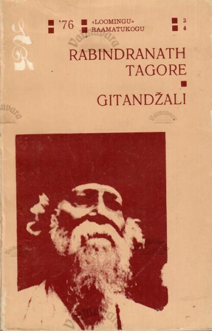 Gitandžali - Rabindranath Tagore
