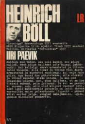 Iiri päevik - Heinrich Böll Iiri päevik - Heinrich Böll