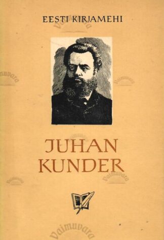 Juhan Kunder - Karl Laigna