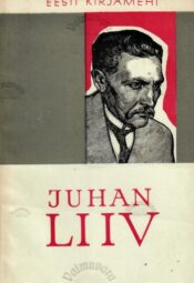 Juhan Liiv - Aarne Vinkel