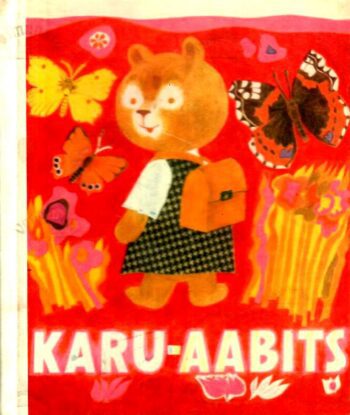 Karu-Aabits. 1976, 3. trükk Karu-Aabits. 1976, 3. trükk