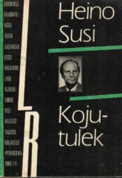 Kojutulek - Heino Susi