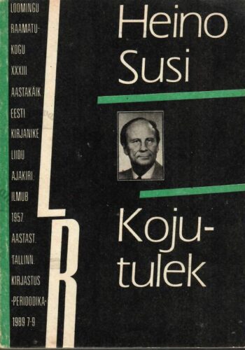 Kojutulek - Heino Susi