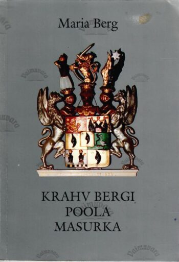 Krahv Bergi poola masurka - Maria Berg Krahv Bergi poola masurka - Maria Berg