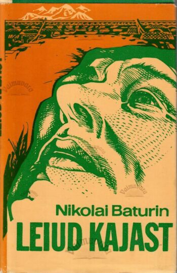 Leiud kajast - Nikolai Baturin