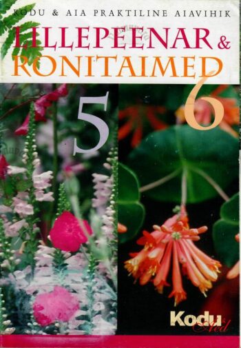 Lillepeenar & ronitaimed Lillepeenar & ronitaimed