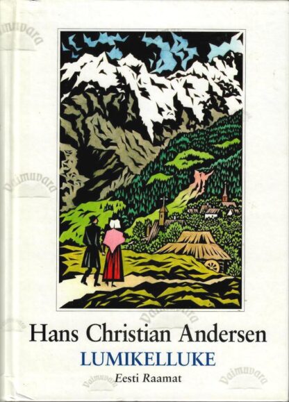 Lumikelluke - Hans Christian Andersen