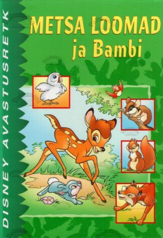 Metsa loomad ja Bambi - Jean-Pierre Bernier ja Michael Brunacci