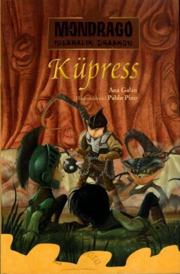 Mondrago – iseäralik draakon. Küpress - Ana Galan Mondrago – iseäralik draakon. Küpress - Ana Galan