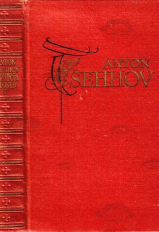 Novelle ja jutustusi (1892-1895). Anton Tšehhovi valitud teosed V
