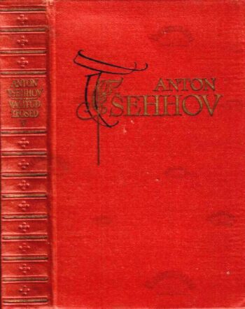 Novelle ja jutustusi (1892-1895). Anton Tšehhovi valitud teosed V