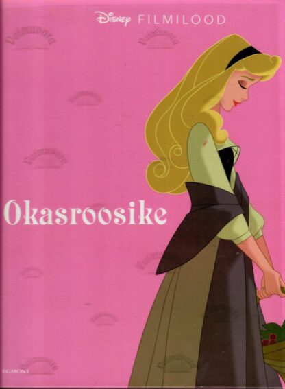 Okasroosike - Walt Disney, 2015