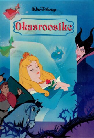 Okasroosike - Walt Disney