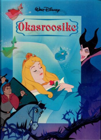 Okasroosike - Walt Disney
