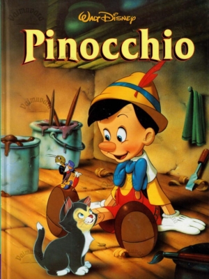 Pinocchio – Walt Disney