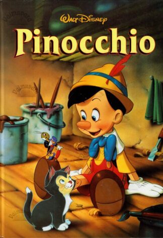 Pinocchio - Walt Disney