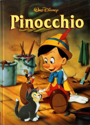 Pinocchio - Walt Disney