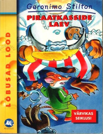 Piraatkasside laev - Geronimo Stilton