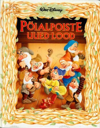 Pöialpoiste uued lood- Walt Disney Pöialpoiste uued lood- Walt Disney