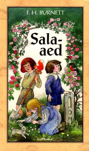 Salaaed - Frances Hodgson Burnett, 2008