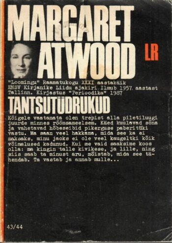 Tantsutüdrukud - Margaret Atwood
