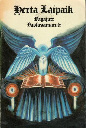 Vagajutt vaskraamatust - Herta Laipaik