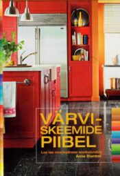 Värviskeemide piibel - Anna Starme Värviskeemide piibel - Anna Starme