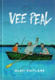 Vee peal - Olavi Ruitlane