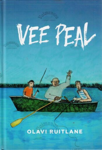 Vee peal - Olavi Ruitlane