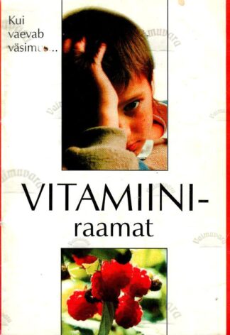 Vitamiiniraamat