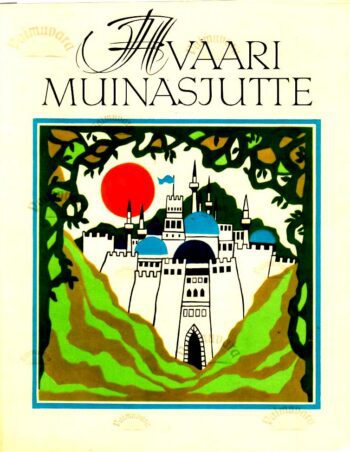Avaari muinasjutte. Saja rahva lood Avaari muinasjutte. Saja rahva lood