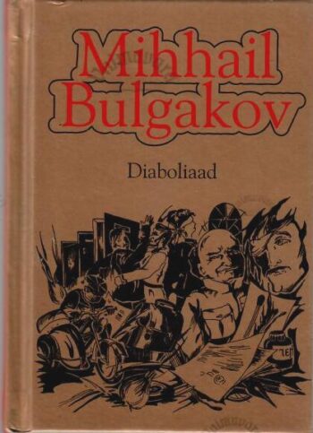 Diaboliaad - Mihhail Bulgakov