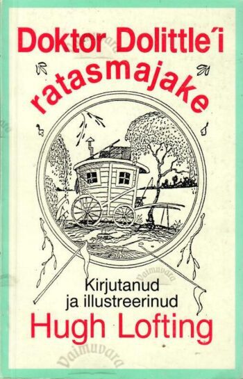 Doktor Dolittle'i ratasmajake - Hugh Lofting