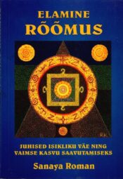Elamine rõõmus. Juhiseid isikliku väe ning vaimse kasvu saavutamiseks - Sanaya Roman