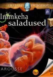 Inimkeha saladused - Jack Guichard Inimkeha saladused - Jack Guichard